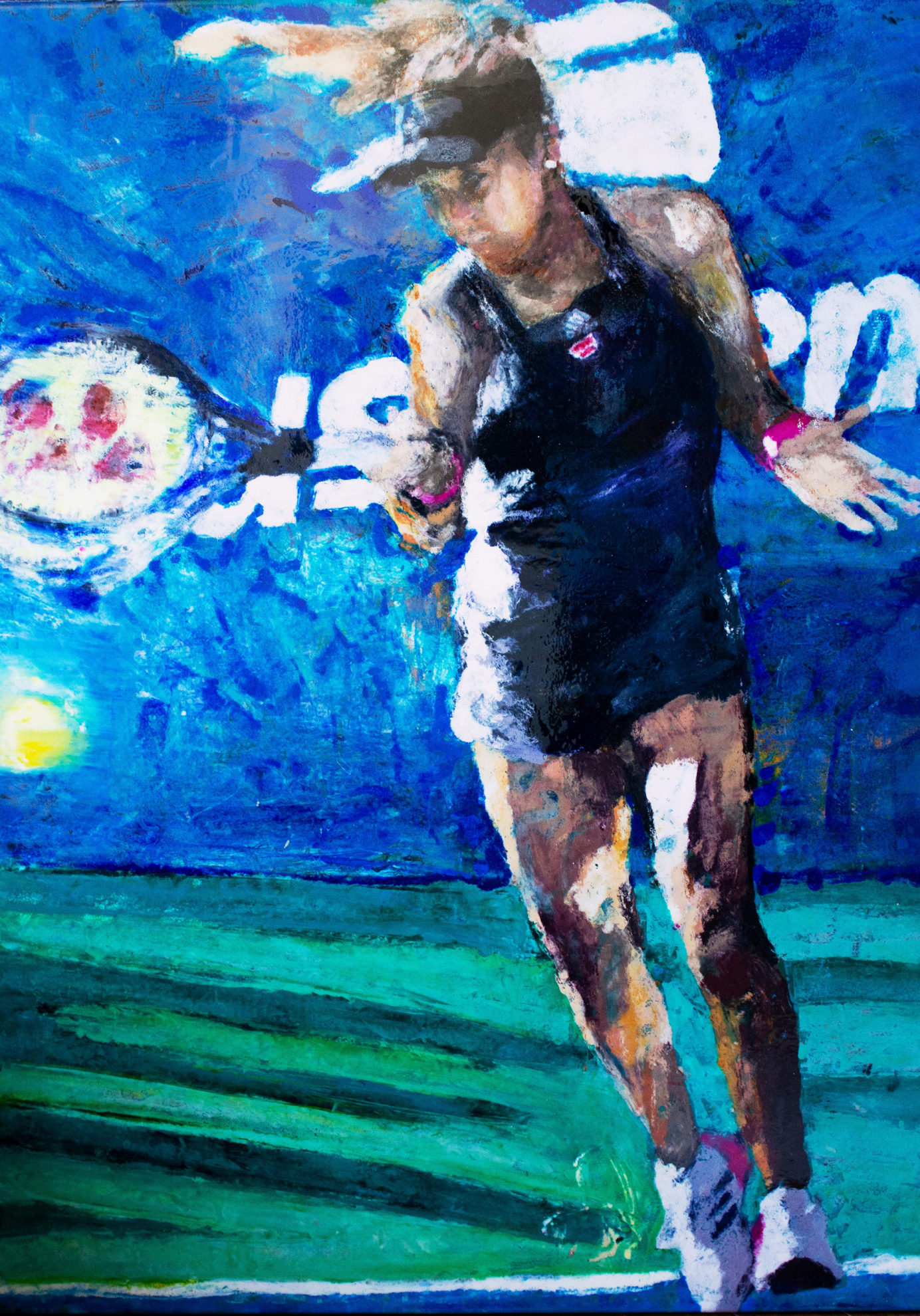 Naomi Osaka, 2018 US Open Champion