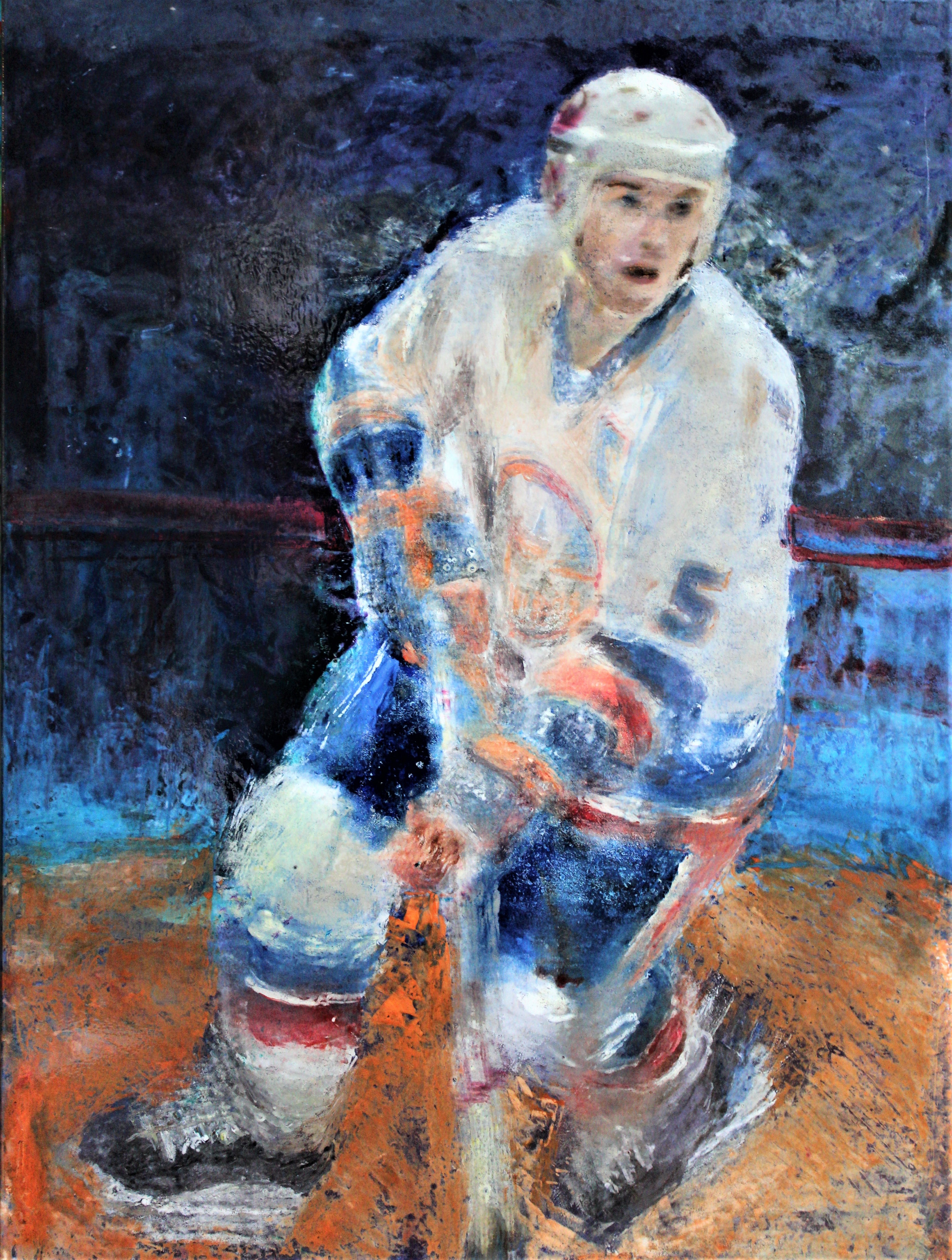 Denis Potvin, 1980 NY Islanders Captain