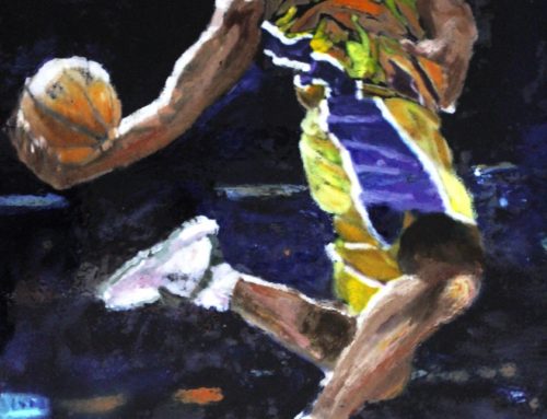 Kobe Bryant, #8